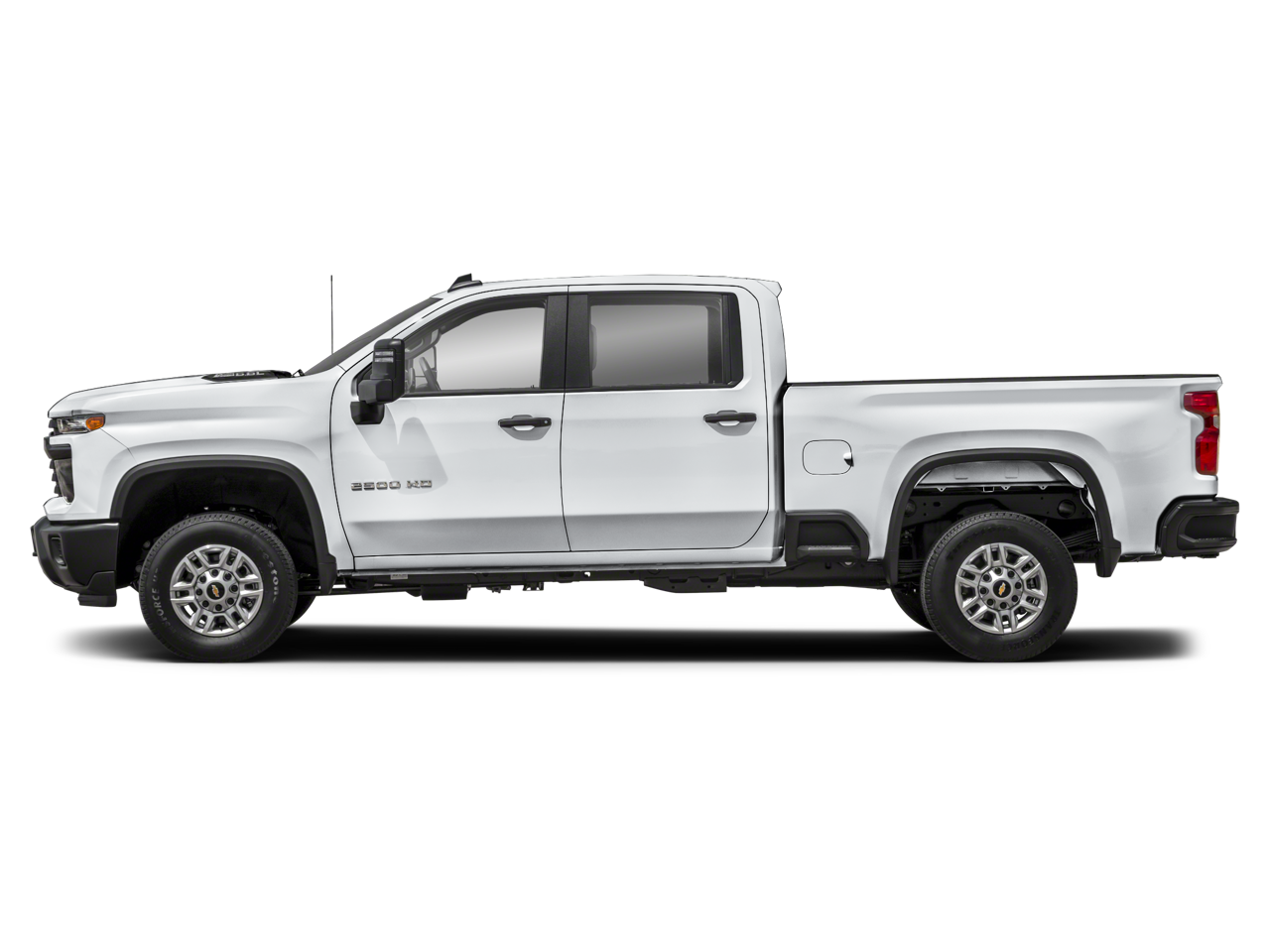 2026 Chevrolet Silverado 2500HD LTZ photo 2