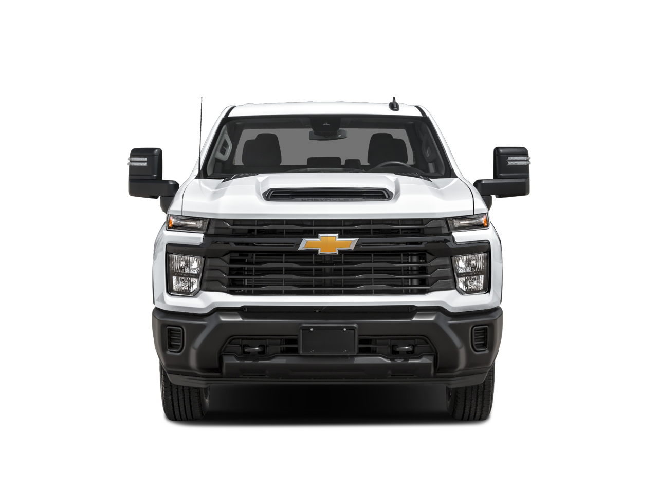 2026 Chevrolet Silverado 2500HD LTZ photo 3