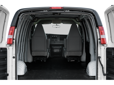 2026 Chevrolet Express Cargo WT