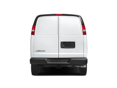 2027 Chevrolet Express Cargo Base