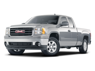 2008 GMC Sierra 1500 SLT