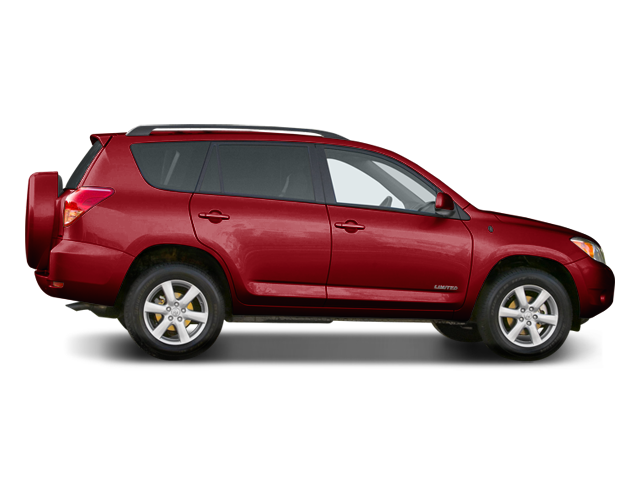 2008 Toyota RAV4 Limited photo 2