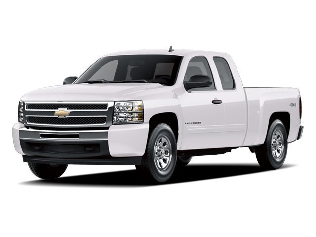 2009 Chevrolet Silverado 1500 LT photo 3
