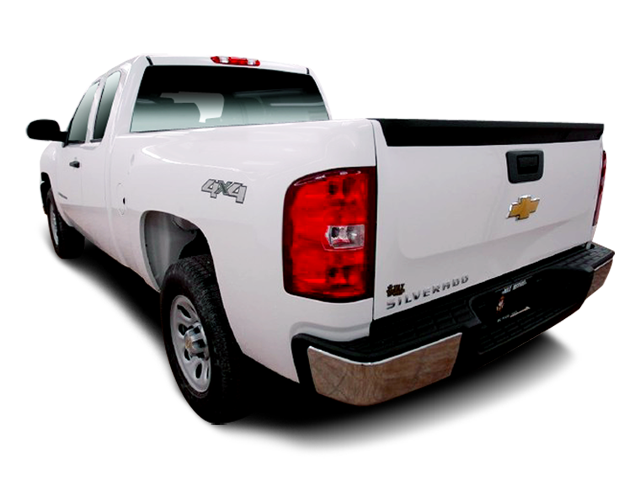 2009 Chevrolet Silverado 1500 LT photo 4