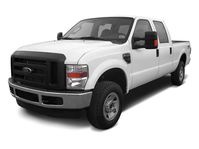 2009 Ford Super Duty F-250 SRW XL