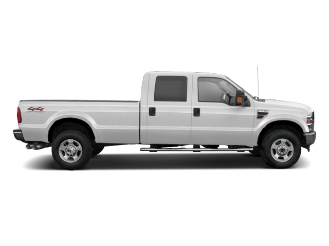 2009 Ford Super Duty F-250 SRW XL
