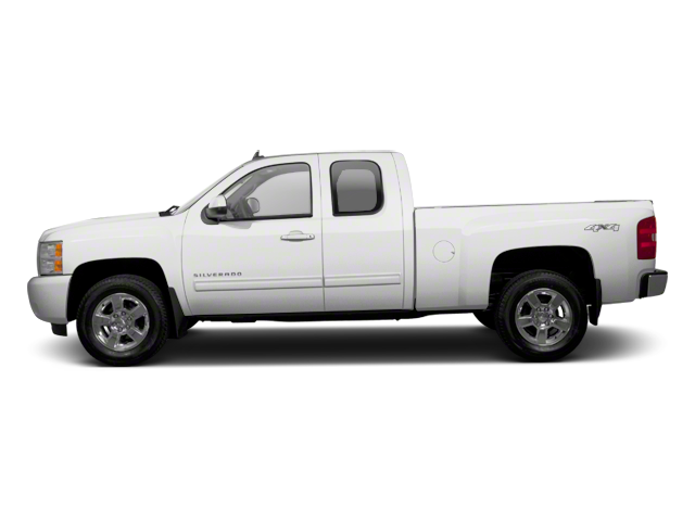 2010 Chevrolet Silverado 1500 LTZ