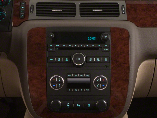 2010 Chevrolet Silverado 1500 LTZ