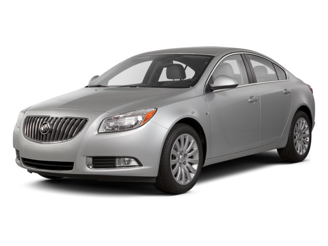 2012 Buick Regal Premium 1