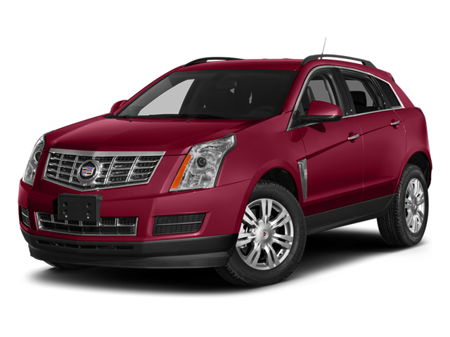 2013 Cadillac SRX FWD Base's photo