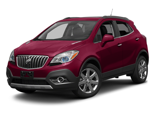 2014 Buick Encore Leather AWD's photo