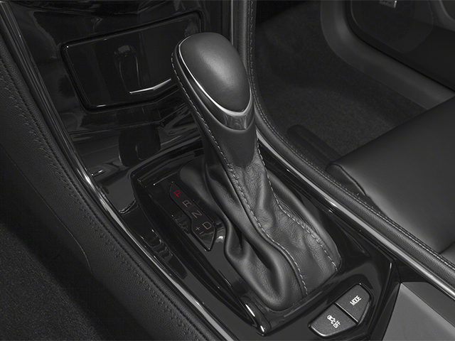 2014 Cadillac ATS Luxury