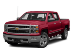 2014 Chevrolet Silverado 1500 LT LT2
