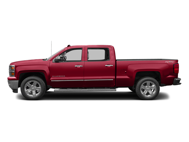 2014 Chevrolet Silverado 1500 LT LT2