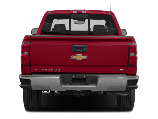 2014 Chevrolet Silverado 1500 LT LT2