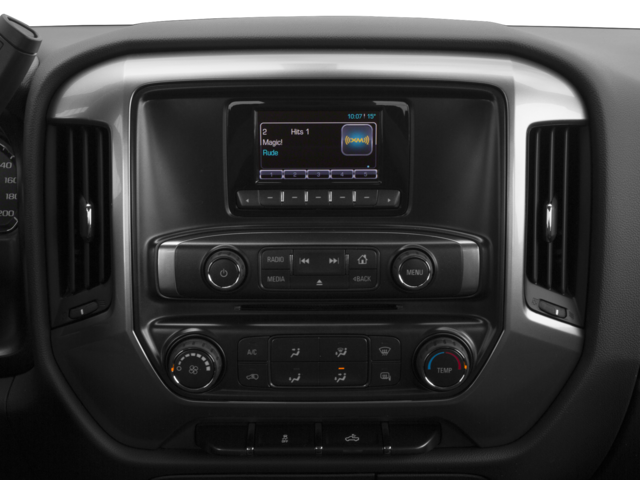 2016 Chevrolet Silverado 2500HD WT