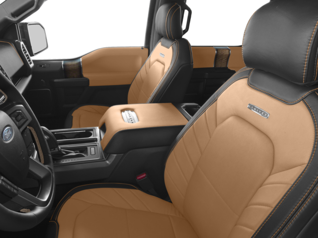 2016 Ford F-150 Limited