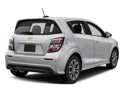 2017 Chevrolet Sonic LT