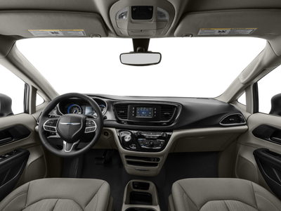2017 Chrysler Pacifica LX