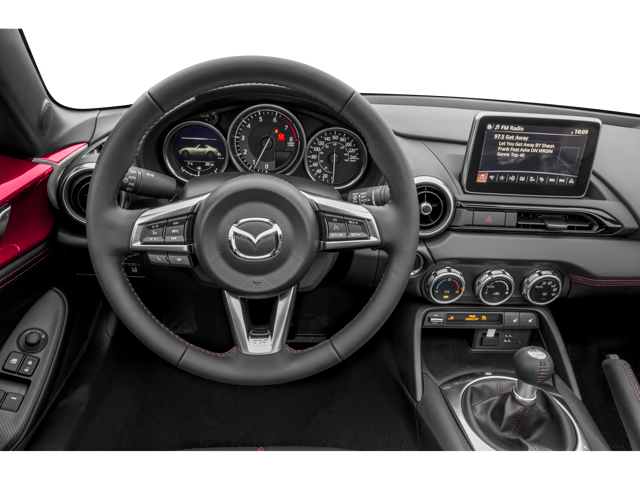 2017 Mazda Mazda Miata RF Grand Touring