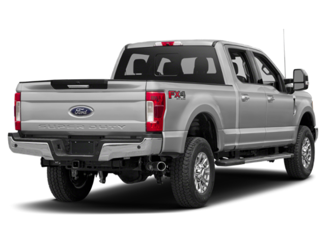 2018 Ford F-250 XLT