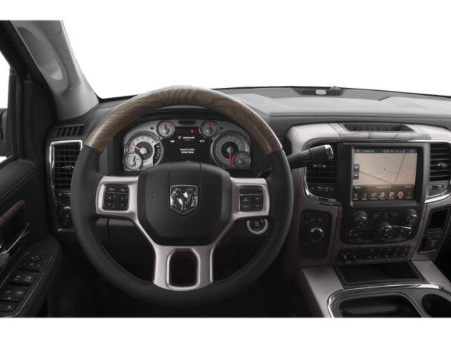 2018 RAM 2500 Limited Mega Cab 4x4 6'4' Box