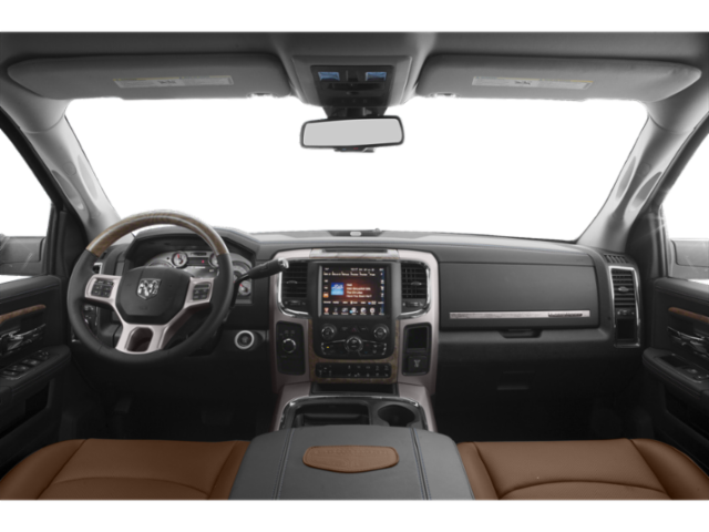 2018 RAM 2500 Limited Mega Cab 4x4 6'4' Box