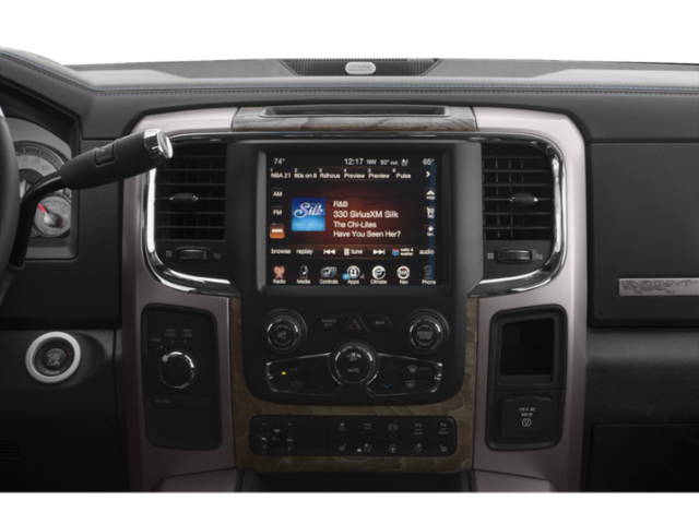 2018 RAM 2500 Limited Mega Cab 4x4 6'4' Box