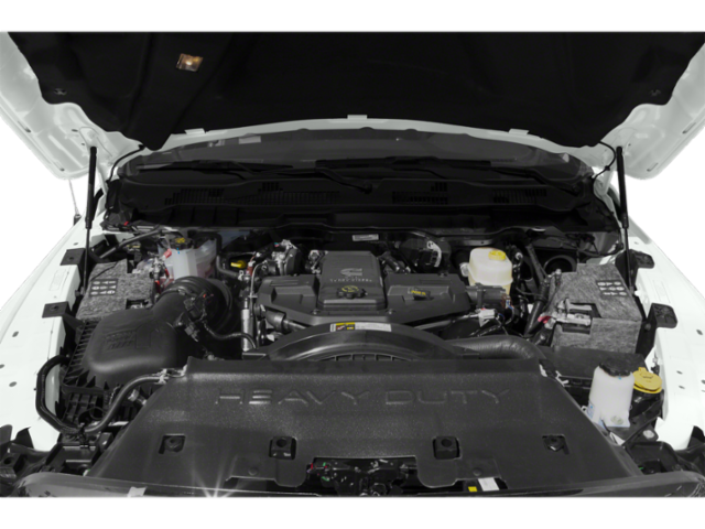 2018 RAM 2500 Limited Mega Cab 4x4 6'4' Box