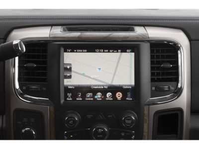 2018 RAM 2500 Limited Mega Cab 4x4 6'4' Box