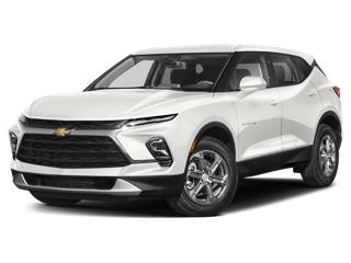 2024 Chevrolet Blazer Dealer in Ladysmith, WI