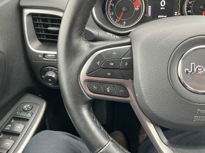 2021 Jeep Cherokee Latitude Plus