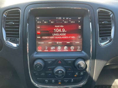 2017 Dodge Durango GT