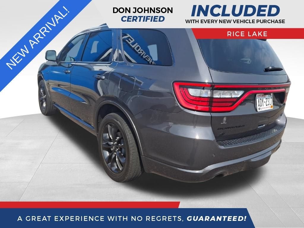 2024 Dodge Durango R/T Premium AWD