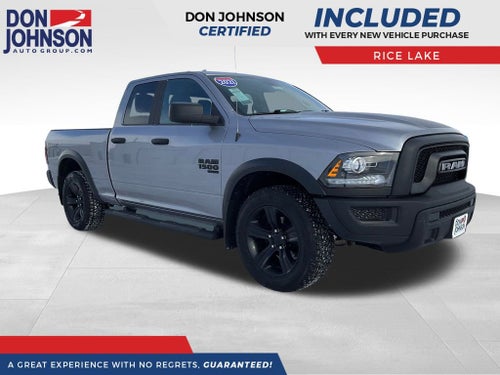 2021 RAM 1500 Classic Warlock