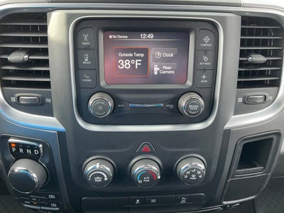 2021 RAM 1500 Classic Warlock