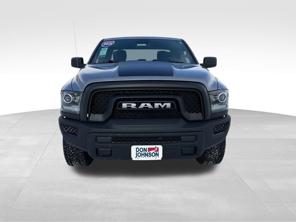 2021 RAM 1500 Classic Warlock