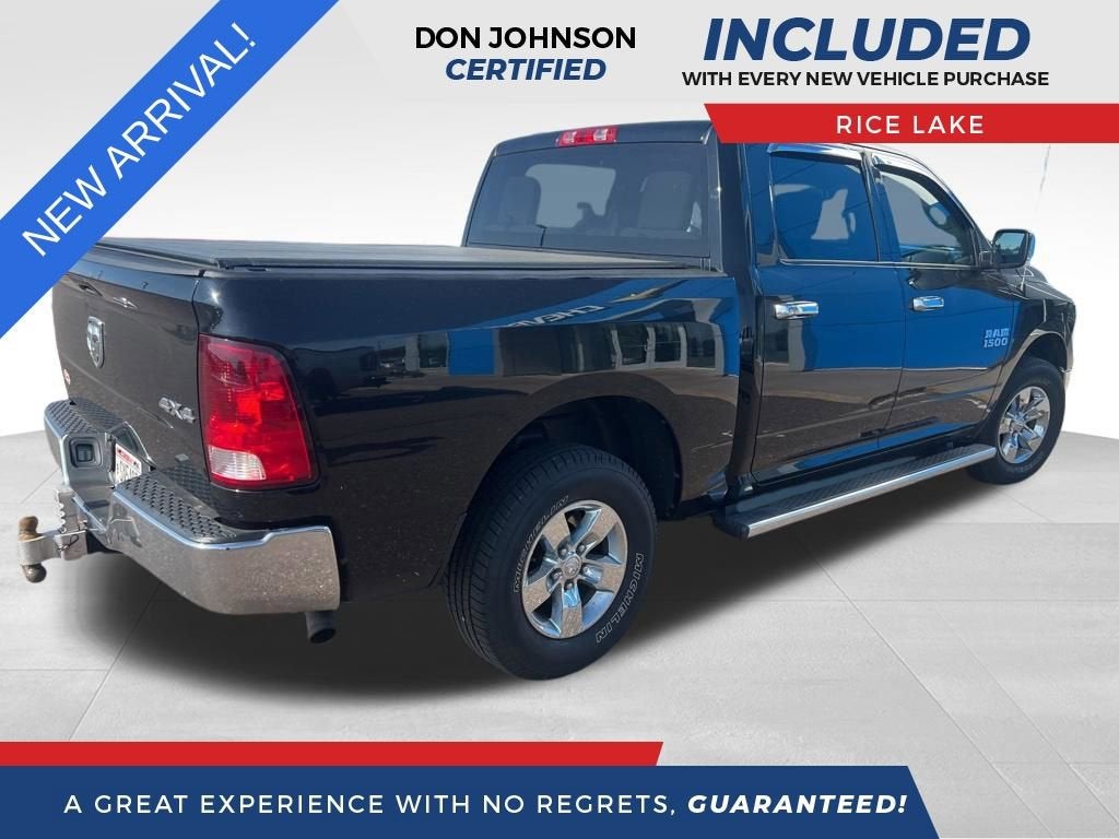 2015 RAM 1500 Tradesman