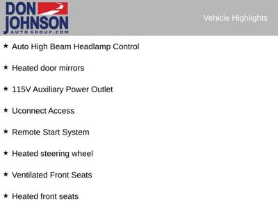 2016 RAM 1500 Laramie