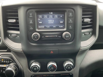 2019 RAM 1500 Tradesman