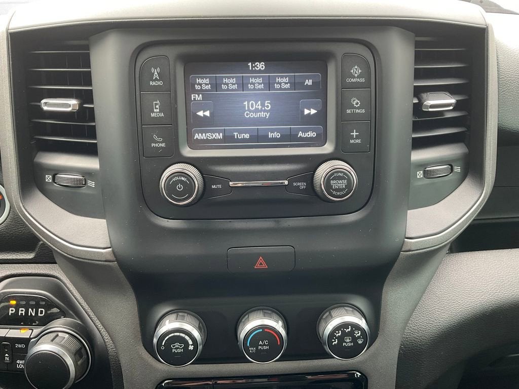 2019 RAM 1500 Tradesman