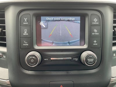 2019 RAM 1500 Tradesman