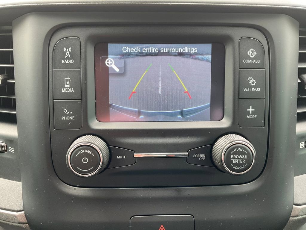 2019 RAM 1500 Tradesman