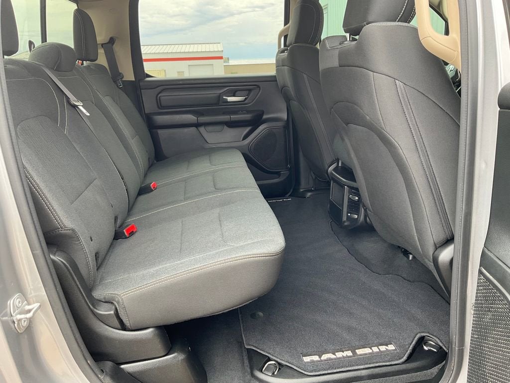 2019 RAM 1500 Tradesman