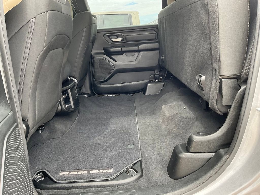 2019 RAM 1500 Tradesman