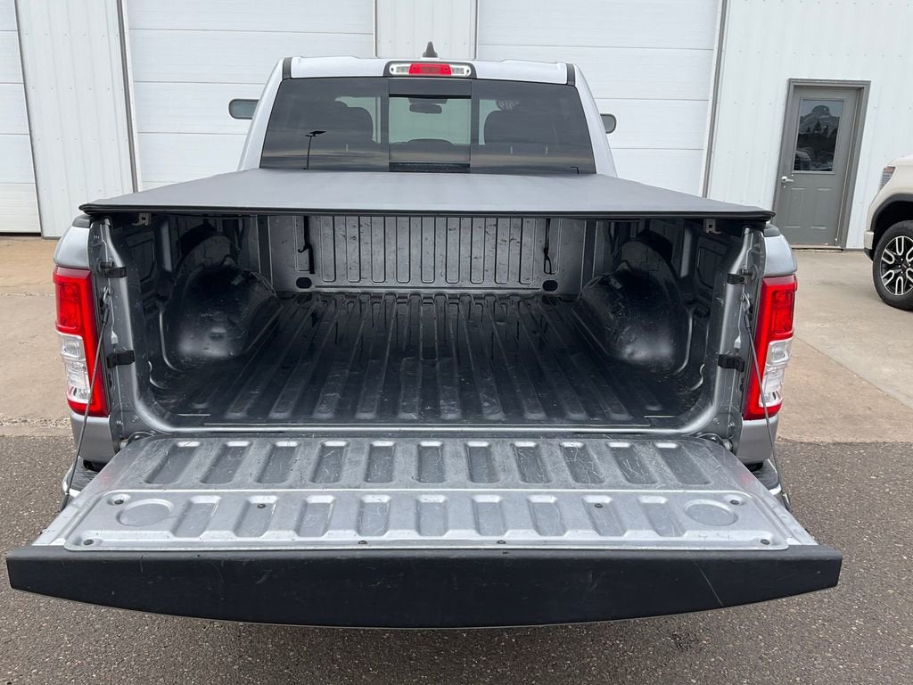 2019 RAM 1500 Tradesman