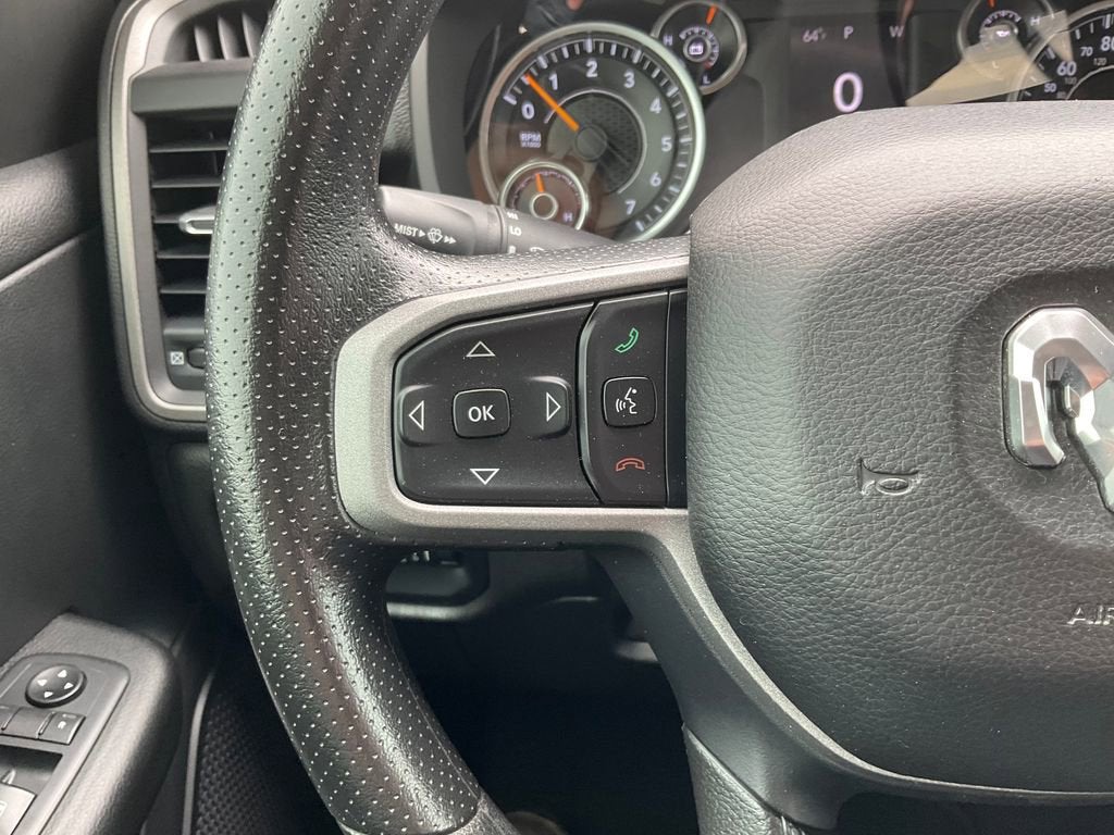 2019 RAM 1500 Tradesman