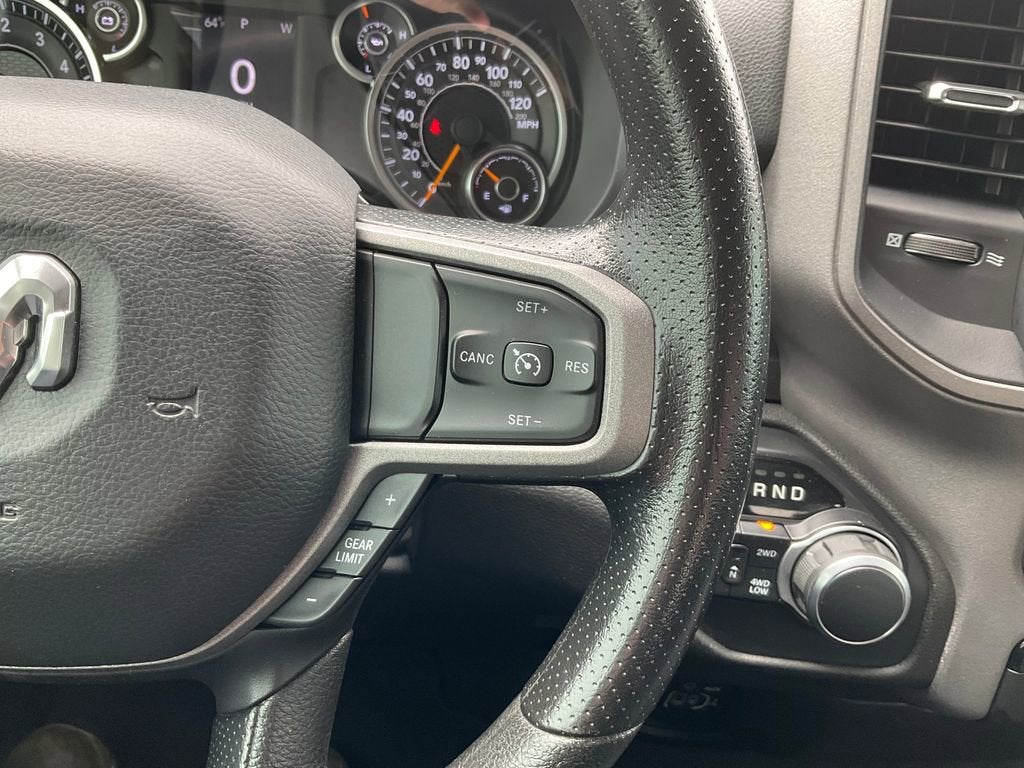 2019 RAM 1500 Tradesman