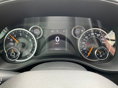 2019 RAM 1500 Tradesman