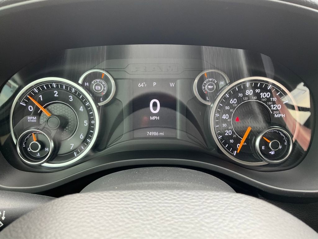 2019 RAM 1500 Tradesman
